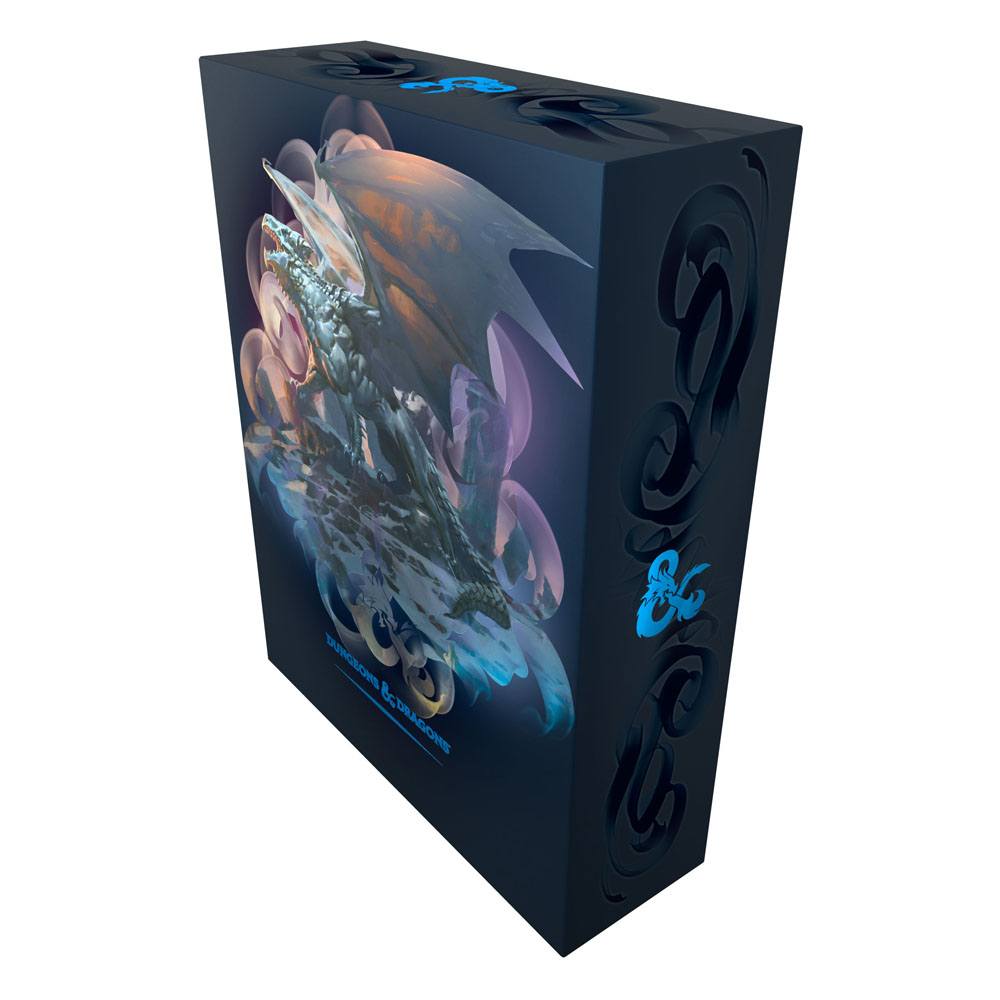 Dungeons &amp; Dragons RPG Rules Expansion Gift Set english