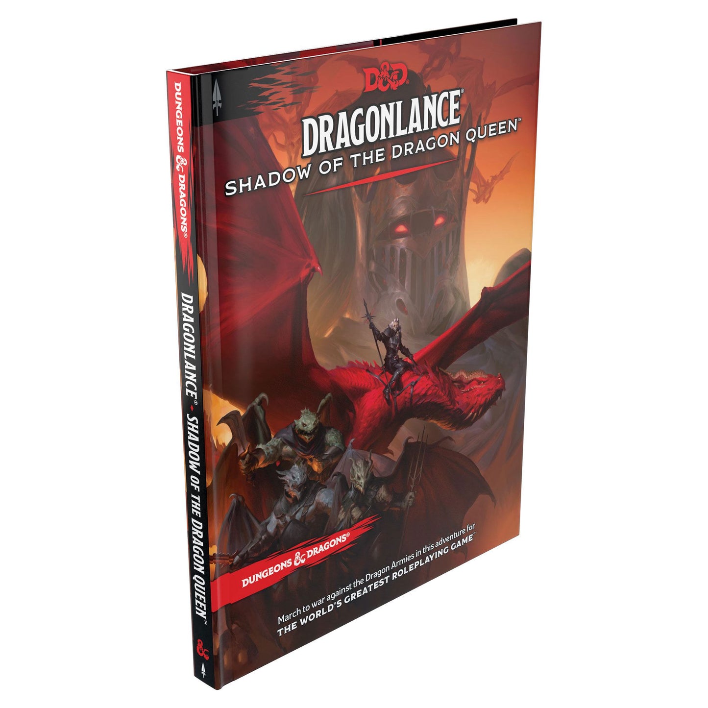 Dungeons &amp; Dragons RPG Adventure Dragonlance: Shadow of the Dragon Queen english