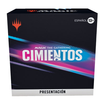 Magic the Gathering Cimientos Prerelease Packs Case (15) spanish