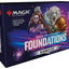 Magic the Gathering Foundations Beginner Box Case (3) english - Damaged packaging