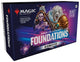 Magic the Gathering Foundations Beginner Box Case (3) english