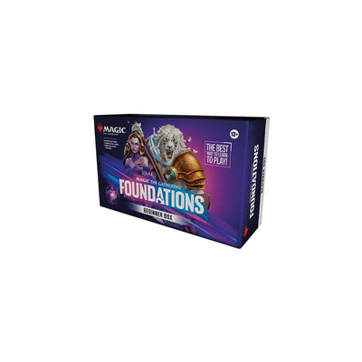 Magic the Gathering Foundations Beginner Box Case (3) english - Damaged packaging