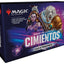 Magic the Gathering Cimientos Beginner Box Case (3) spanish