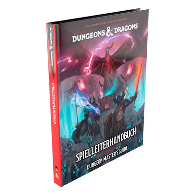 Dungeons & Dragons RPG Spielleiterhandbuch 2024 german - Damaged packaging
