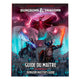 Dungeons & Dragons RPG Guide du Maître 2024 french - Damaged packaging