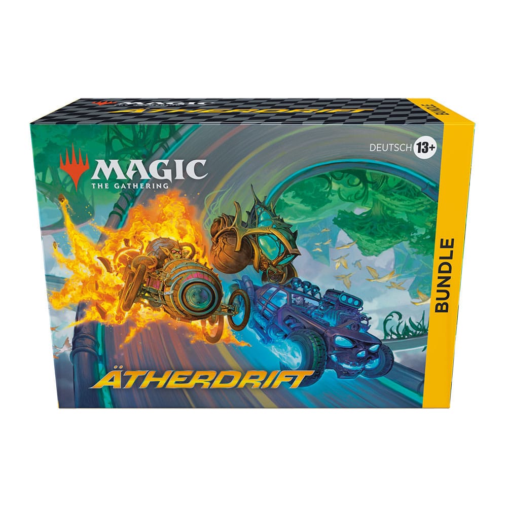 Magic the Gathering Ätherdrift Bundle german