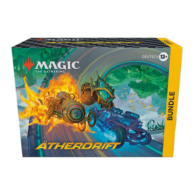 Magic the Gathering Ätherdrift Bundle german