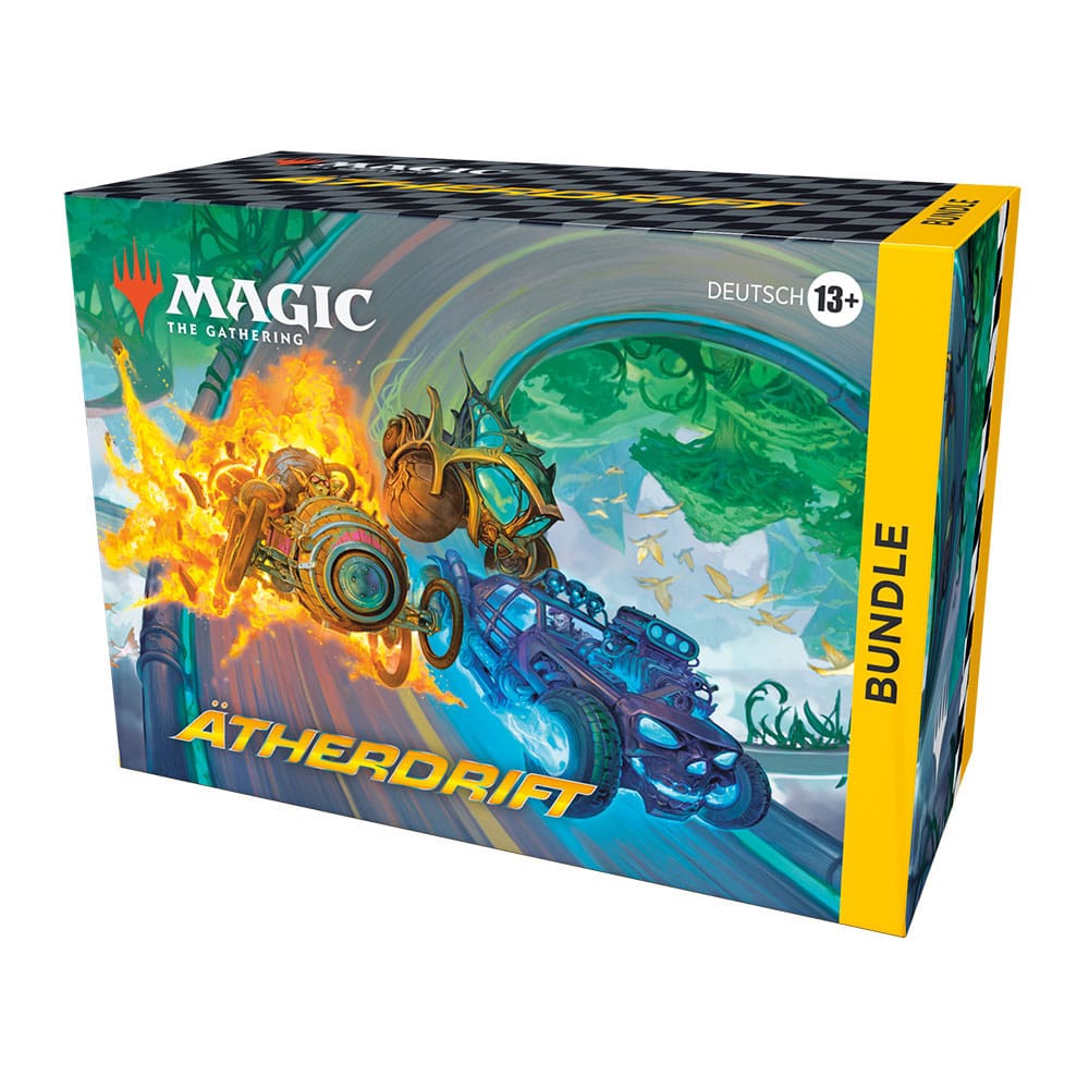 Magic the Gathering Ätherdrift Bundle german