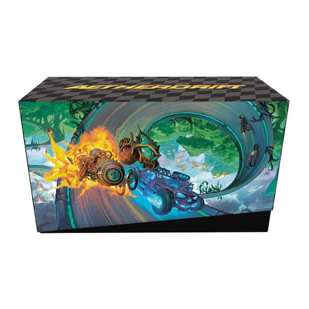 Magic the Gathering Aetherdrift Bundle french