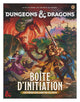 Dungeons &amp; Dragons RPG Starter Set: Les Héros des Confins du pays french