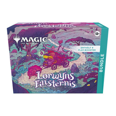 Magic the Gathering Lorwyns Finsternis Bundle german