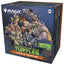 Magic the Gathering Teenage Mutant Ninja Turtles Turtle Team-Up Case (4) english