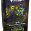 Magic the Gathering Geheimnisse von Strixhaven Commander Decks Case (5) german