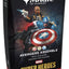 Magic the Gathering Marvel Super Heroes Commander Decks Case (4) english - Damaged packaging
