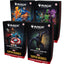 Magic the Gathering Marvel Super Heroes Commander Decks Case (4) english - Damaged packaging