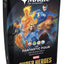 Magic the Gathering Marvel Super Heroes Commander Decks Case (4) english - Damaged packaging