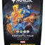 Magic the Gathering Marvel Super Heroes Commander Decks Case (4) english - Damaged packaging