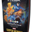 Magic the Gathering Marvel Super Heroes Commander Decks Case (4) english - Damaged packaging