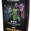 Magic the Gathering Marvel Super Heroes Commander Decks Case (4) english - Damaged packaging