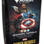 Magic the Gathering Marvel Super Heroes Commander Decks Case (4) german