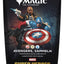 Magic the Gathering Marvel Super Heroes Commander Decks Case (4) german