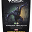 Magic the Gathering Marvel Super Heroes Commander Decks Case (4) german