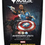 Magic the Gathering Marvel Super Heroes Commander Decks Case (4) italian