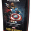 Magic the Gathering Marvel Super Heroes Commander Decks Case (4) italian