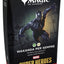 Magic the Gathering Marvel Super Heroes Commander Decks Case (4) italian