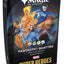 Magic the Gathering Marvel Super Heroes Commander Decks Case (4) italian