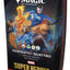 Magic the Gathering Marvel Super Heroes Commander Decks Case (4) italian