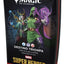 Magic the Gathering Marvel Super Heroes Commander Decks Case (4) italian