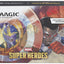 Magic the Gathering Marvel Super Heroes Bundle english - Damaged packaging