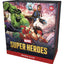 Magic the Gathering Marvel Super Heroes Prerelease Packs Case (15) english