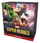 Magic the Gathering Marvel Super Heroes Prerelease Packs Case (15) english