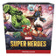 Magic the Gathering Marvel Super Heroes Prerelease Packs Case (15) english