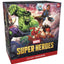 Magic the Gathering Marvel Super Heroes Prerelease Packs Case (15) french