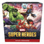 Magic the Gathering Marvel Super Heroes Prerelease Packs Case (15) french