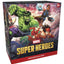 Magic the Gathering Marvel Super Heroes Prerelease Packs Case (15) spanish