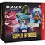 Magic the Gathering Marvel Super Heroes Draft Night english