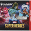 Magic the Gathering Marvel Super Heroes Draft Night english