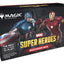 Magic the Gathering Marvel Super Heroes Beginner Box Case (3) english