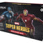 Magic the Gathering Marvel Super Heroes Beginner Box Case (3) english