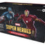 Magic the Gathering Marvel Super Heroes Beginner Box Case (3) german