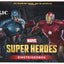 Magic the Gathering Marvel Super Heroes Beginner Box Case (3) german