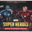 Magic the Gathering Marvel Super Heroes Beginner Box Case (3) french