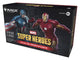 Magic the Gathering Marvel Super Heroes Beginner Box Case (3) spanish
