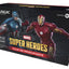 Magic the Gathering Marvel Super Heroes Beginner Box Case (3) spanish