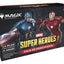 Magic the Gathering Marvel Super Heroes Beginner Box Case (3) spanish