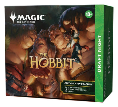 Magic the Gathering The Hobbit Draft Night english